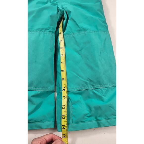 NWOT Kamik Winkie Insulated Ski Bib sz 4 winter jumper lined snow waterproof - Picture 7 of 9